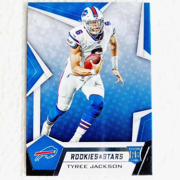 Buffalo Bills 6 Card Lot - FTBL [4_5] - Picture 12 of 13